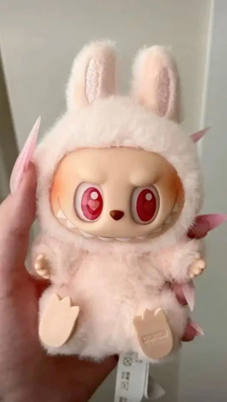 عروسک لبوبو زیر قیمت فاکتور|اسباببازی|مهاجران, |دیوار