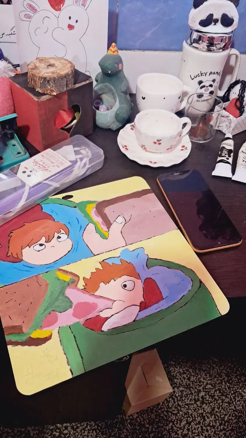 کاردستی|لوازم التحریر|برازجان, |دیوار