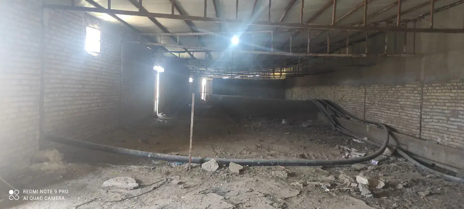 دامداری ۱۷۰۰متری|فروش خانه و ویلا|خرمدشت, |دیوار