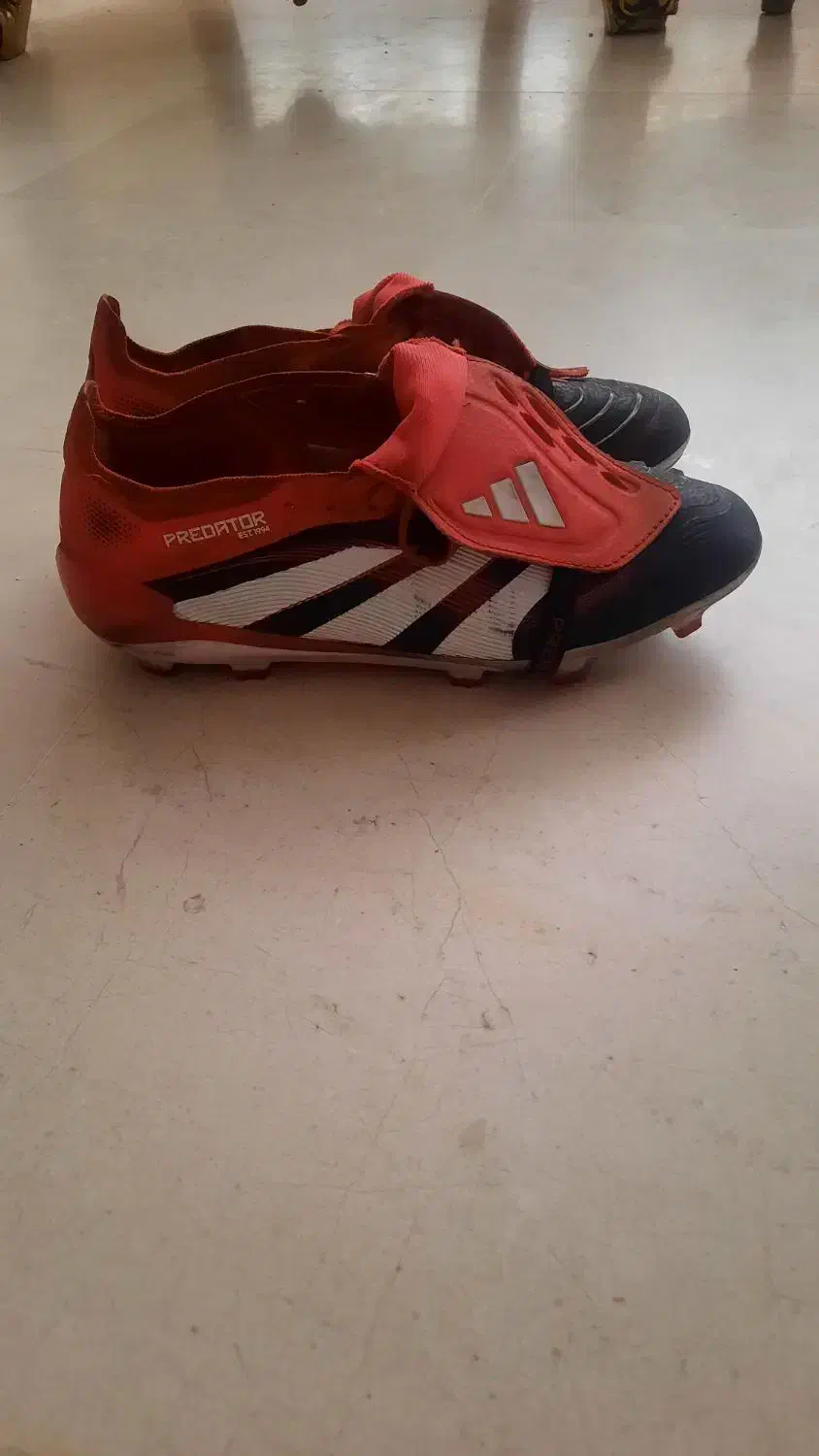 استوک پرداتور سایز ۳۹، ۴۰|کیف، کفش، کمربند|قدس, شهر‌قدس|دیوار