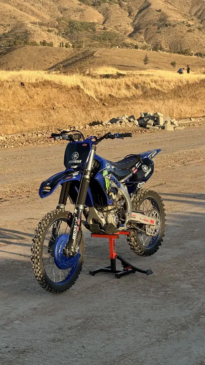 کراسyzf 250مدل2022|موتورسیکلت|سنندج, |دیوار