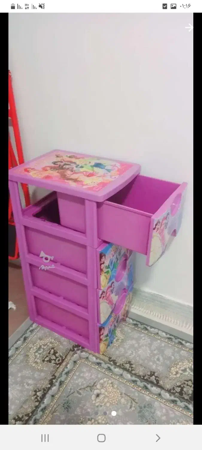 فایل تمیز و زیبا|جاکفشی، کمد، دراور|مهاباد (آذربایجان غربی), |دیوار