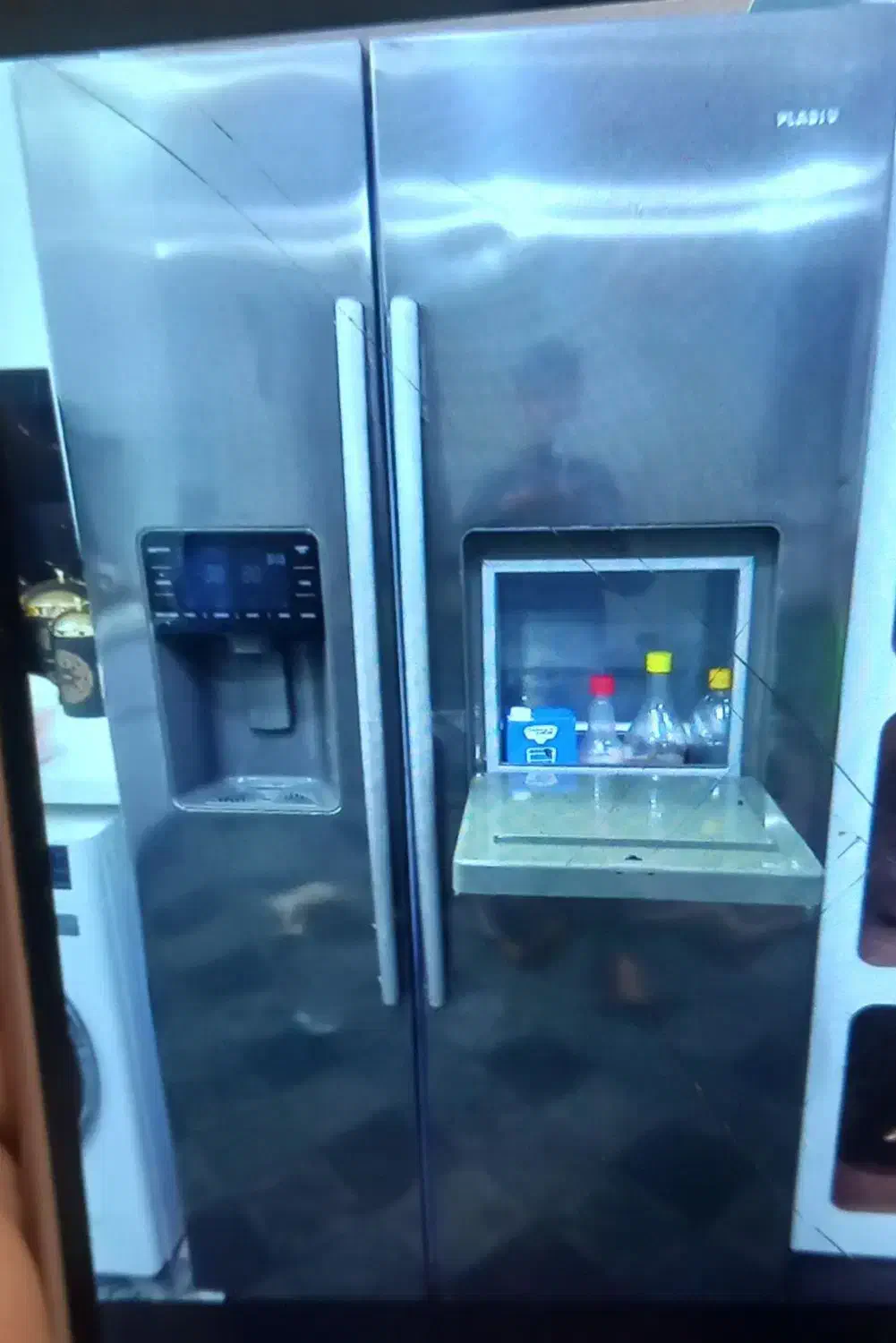 یخچال پلادیوم|یخچال و فریزر|تربت جام, معدآباد|دیوار