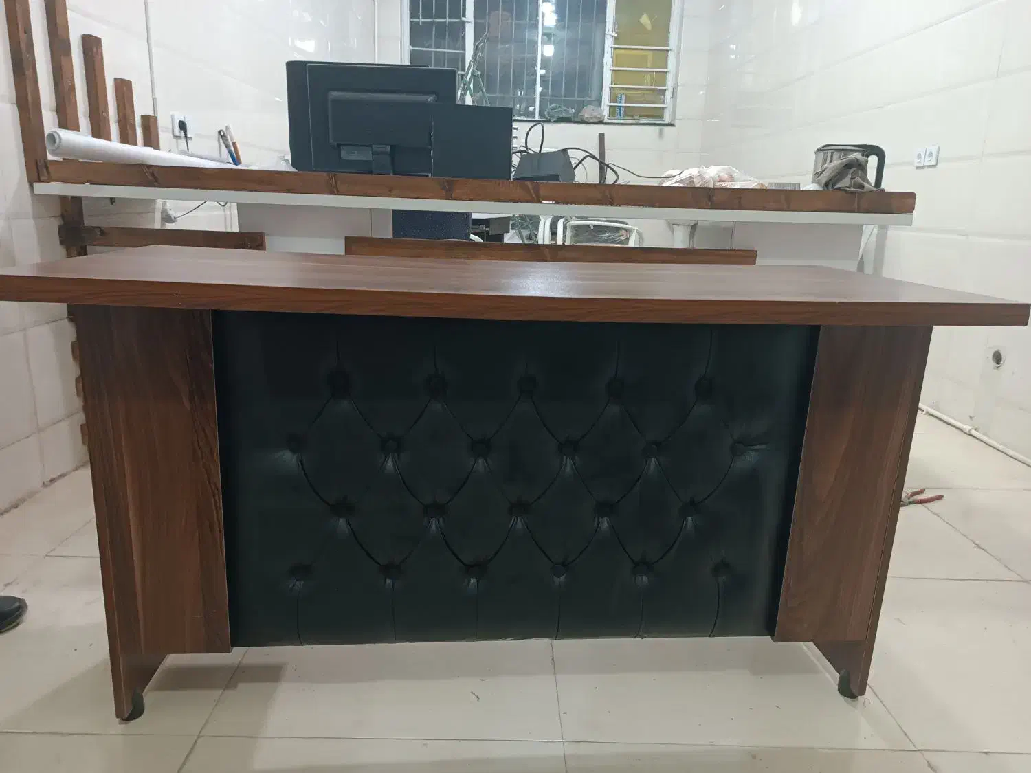 میز مدیریت|دفتر کار|نهاوند, |دیوار