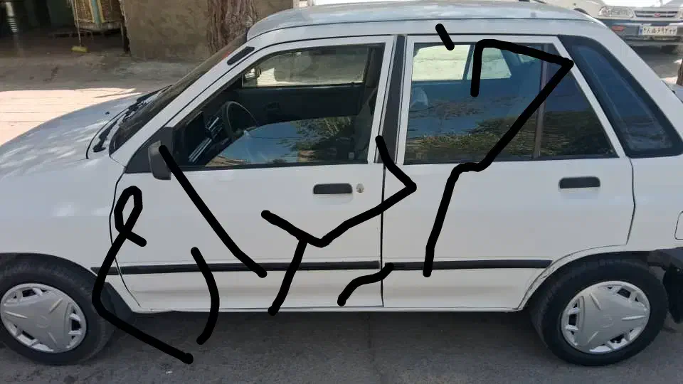 معاوضه پول نقد با خودروی فرسوده|خودرو سواری و وانت|ابریشم, |دیوار