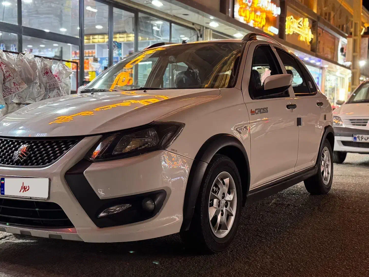 کوئیک 85گانه|خودرو سواری و وانت|اهواز, گلستان|دیوار