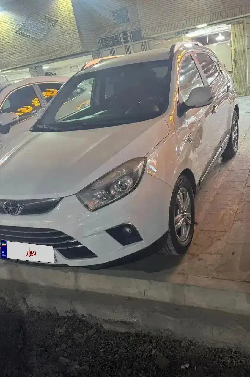 جک S5|خودرو سواری و وانت|الیگودرز, |دیوار