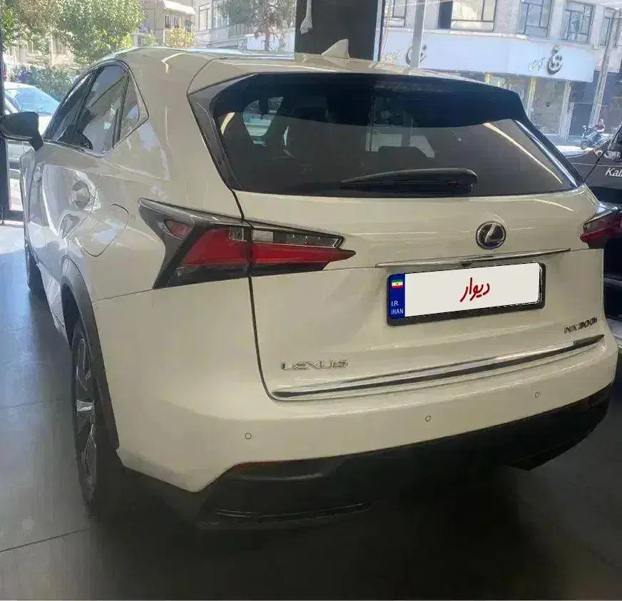 Nx 300h|خودرو سواری و وانت|تهران, امامت|دیوار