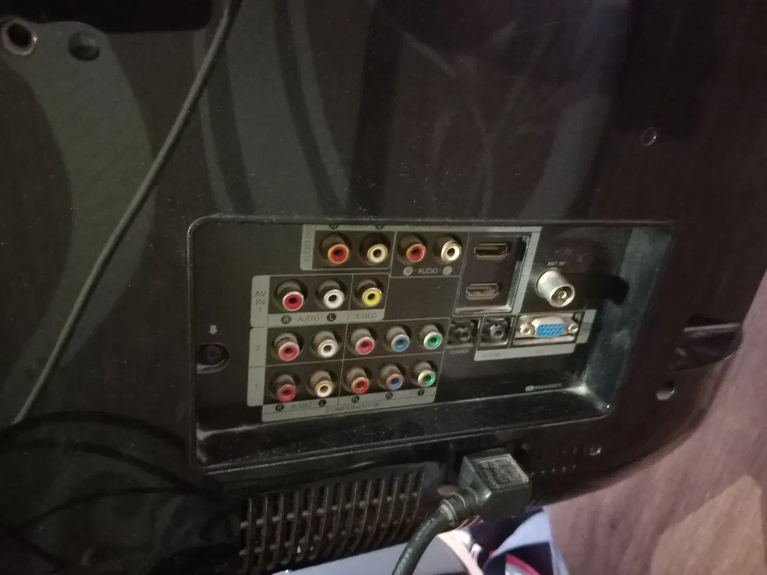 تلویزین سامسونگ با کیفیت|تلویزیون و پروژکتور|برخوار, |دیوار