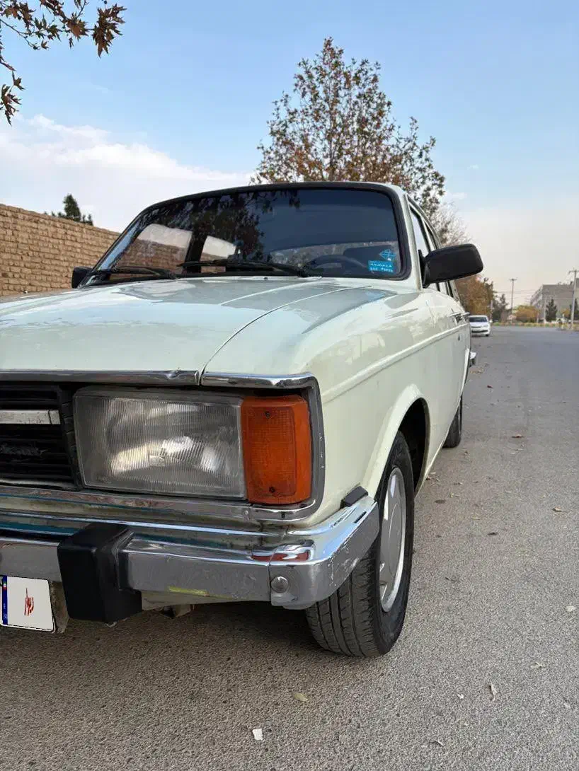 پیکان مدل ۸۱|خودرو سواری و وانت|مشهد, الهیه|دیوار