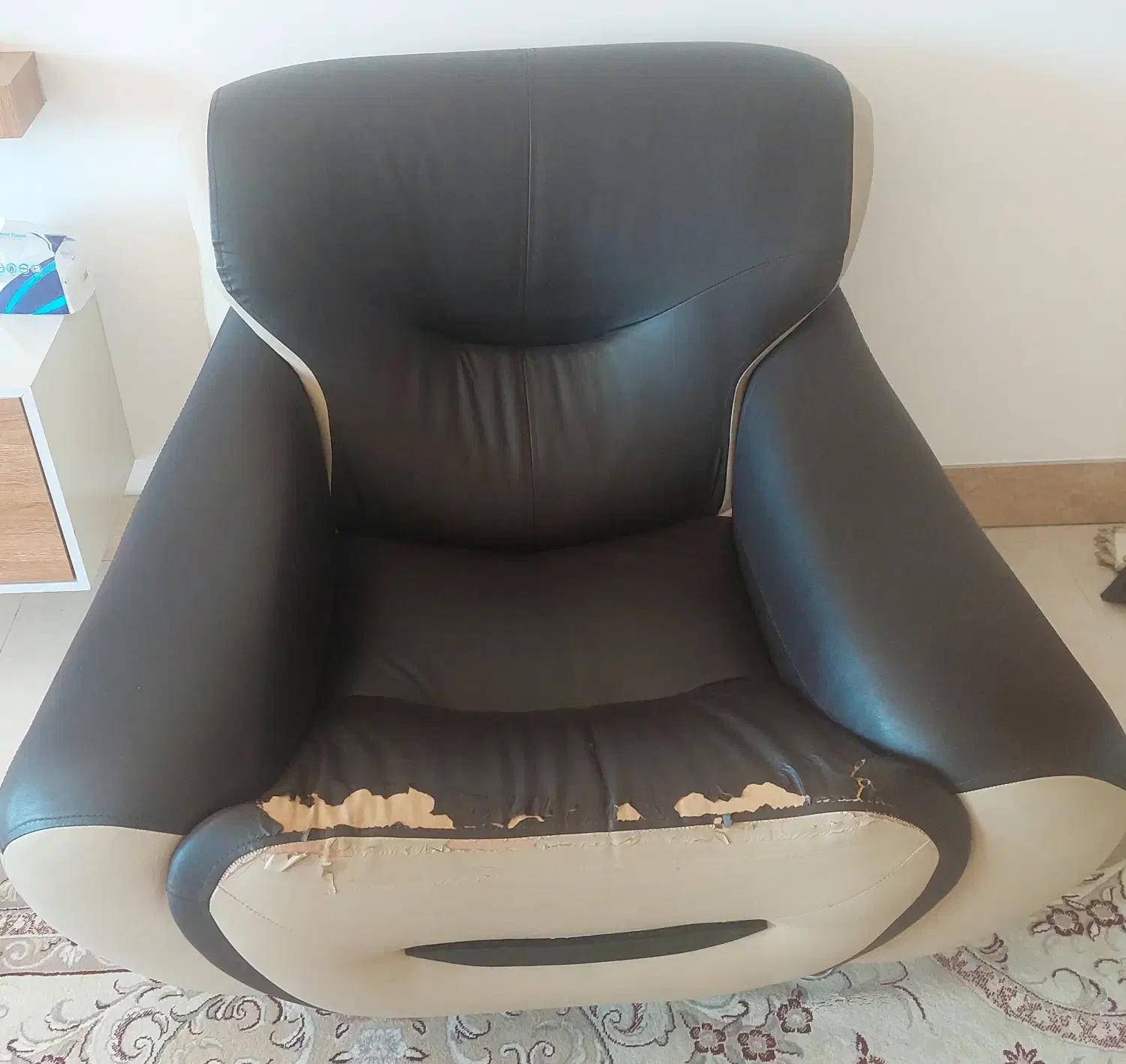 مبلمان ۷ نفره|مبلمان خانگی و میز عسلی|مرزیکلا, |دیوار