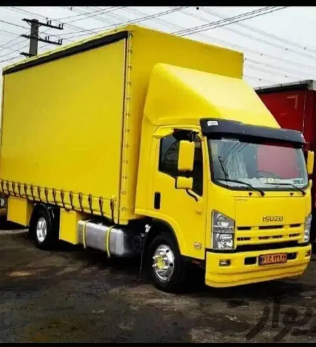 باربری در خلیج تهرانسر چهاردانگه احمدآباد مستوفی|خدمات حمل و نقل|تهران, تهرانسر شرقی|دیوار