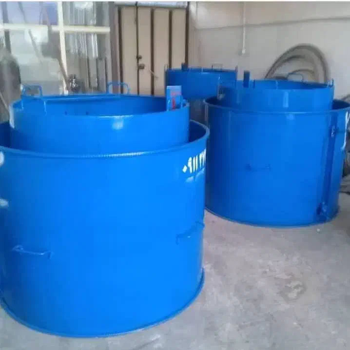 سازنده قالب آهنی چاه لوله جدول پالانه و غیره|خدمات پیشه و مهارت|زاهدان, |دیوار