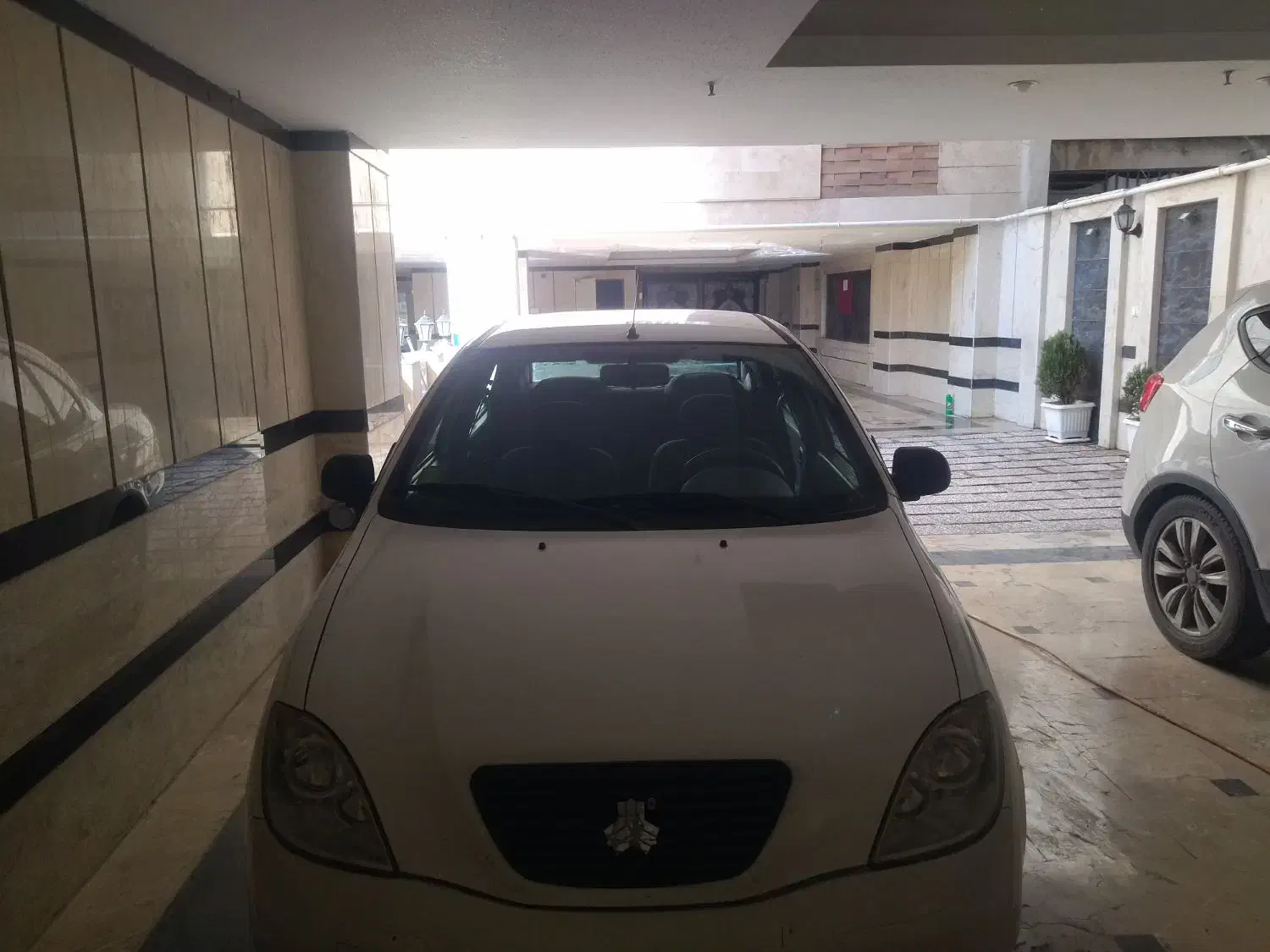 تیبا مدل 97|خودرو سواری و وانت|تهران, تهرانسر غربی|دیوار