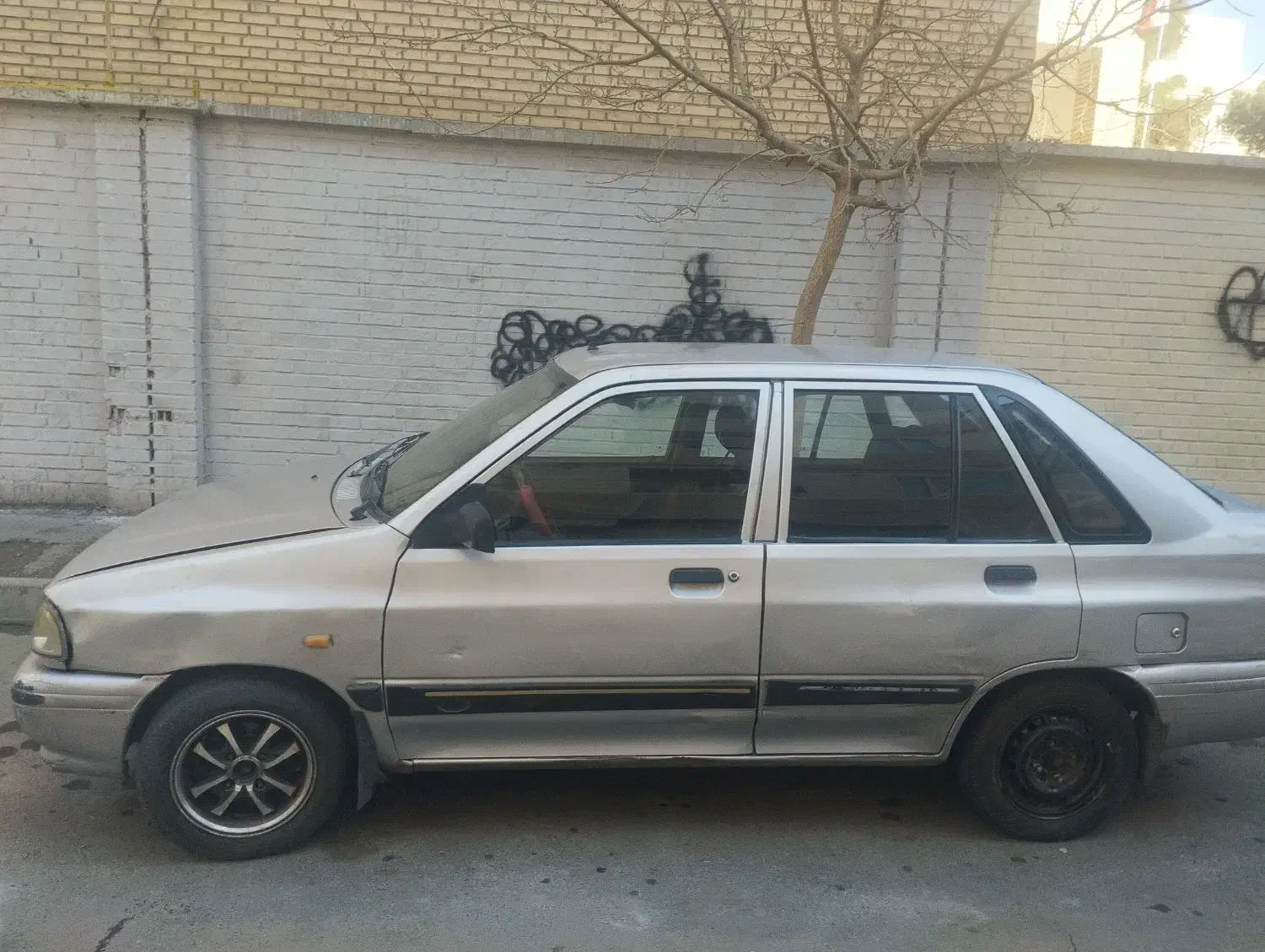 پراید 141 مدل 87|خودرو سواری و وانت|قدس, شهر‌قدس|دیوار