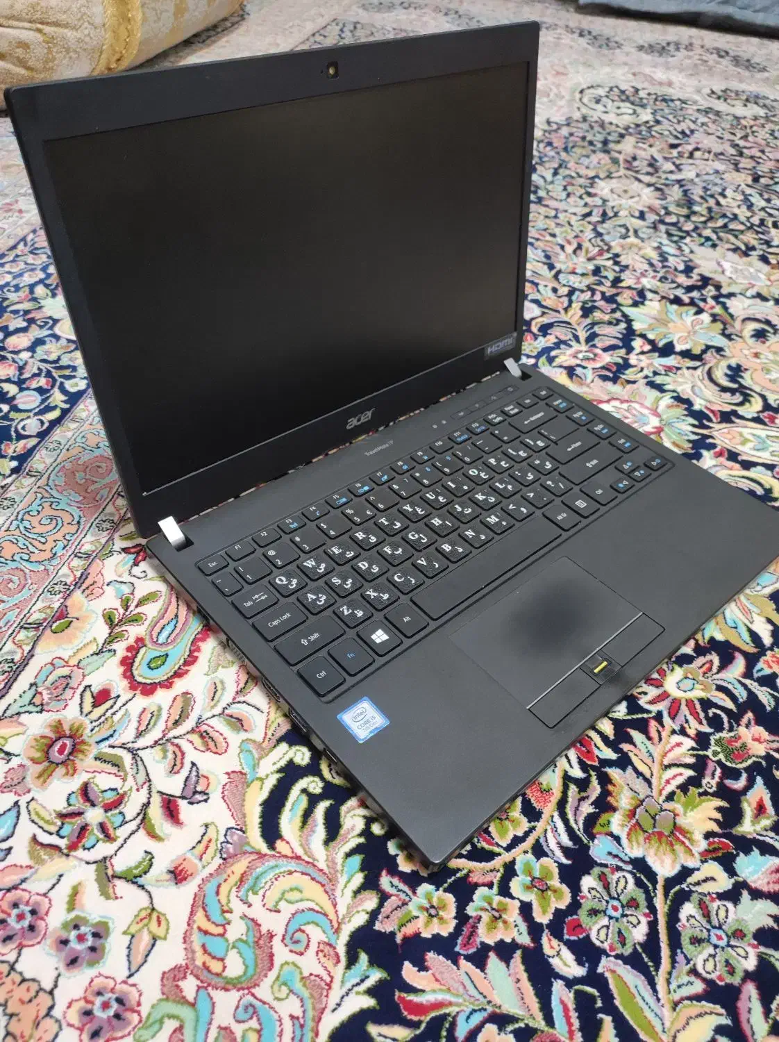 لپ تاپ acer travelmate p648|رایانه همراه|زاهدان, |دیوار