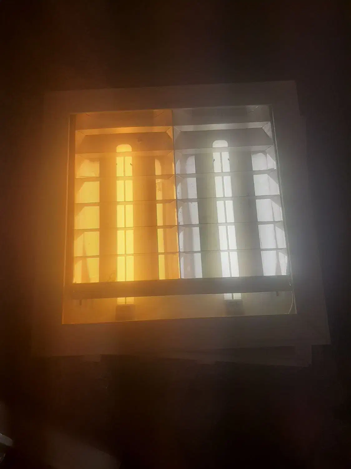 چراغ مهتابی|لامپ و چراغ|رامهرمز, |دیوار