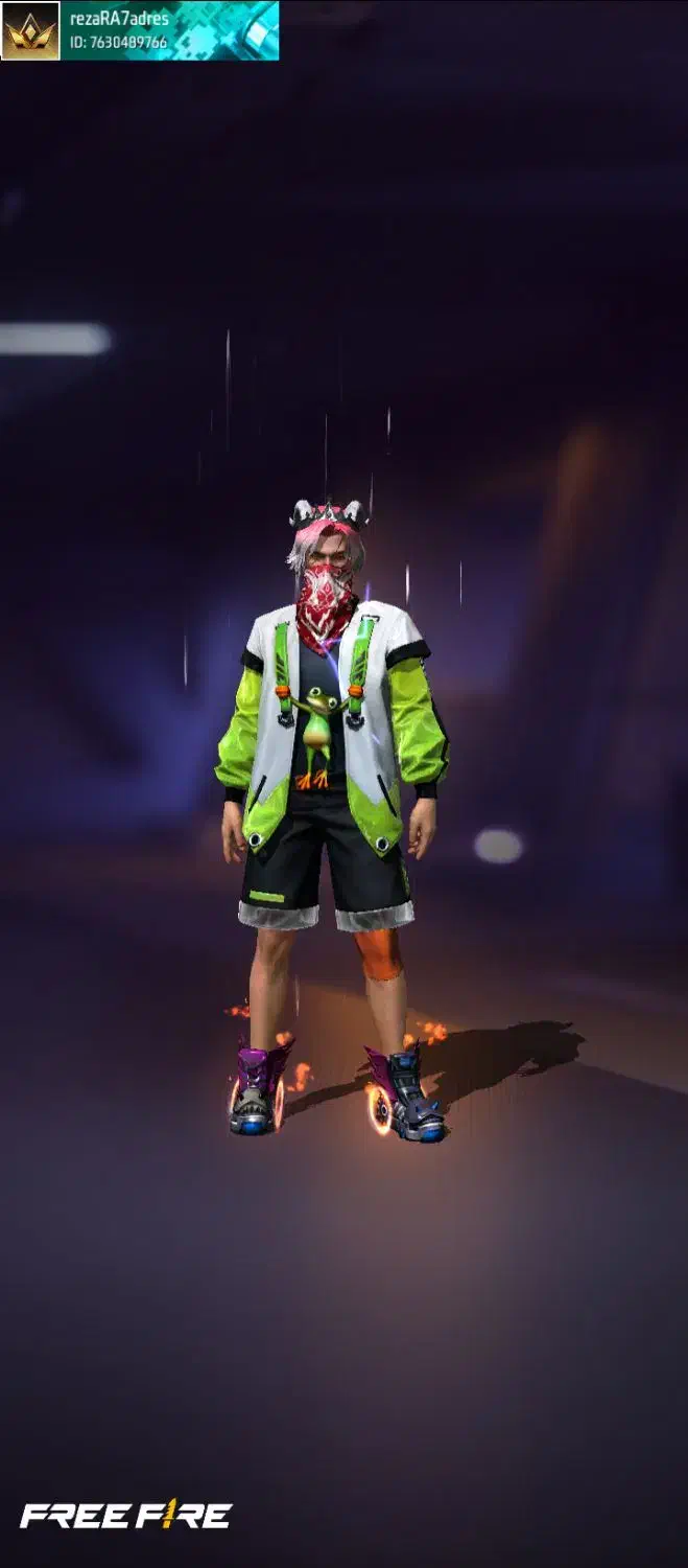 اکانت فری فایر|کنسول، بازی ویدئویی و آنلاین|شاهین‌شهر, شهرک گلدیس|دیوار