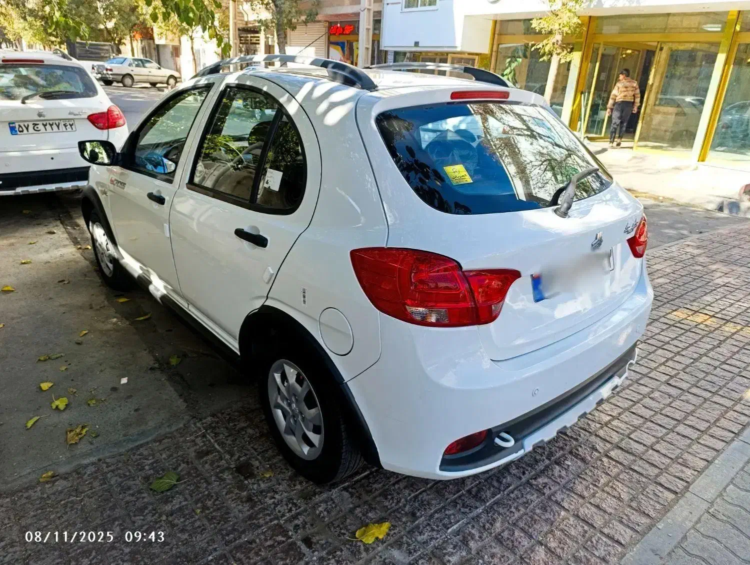 کوییک|خودرو سواری و وانت|مشهد, تلگرد|دیوار