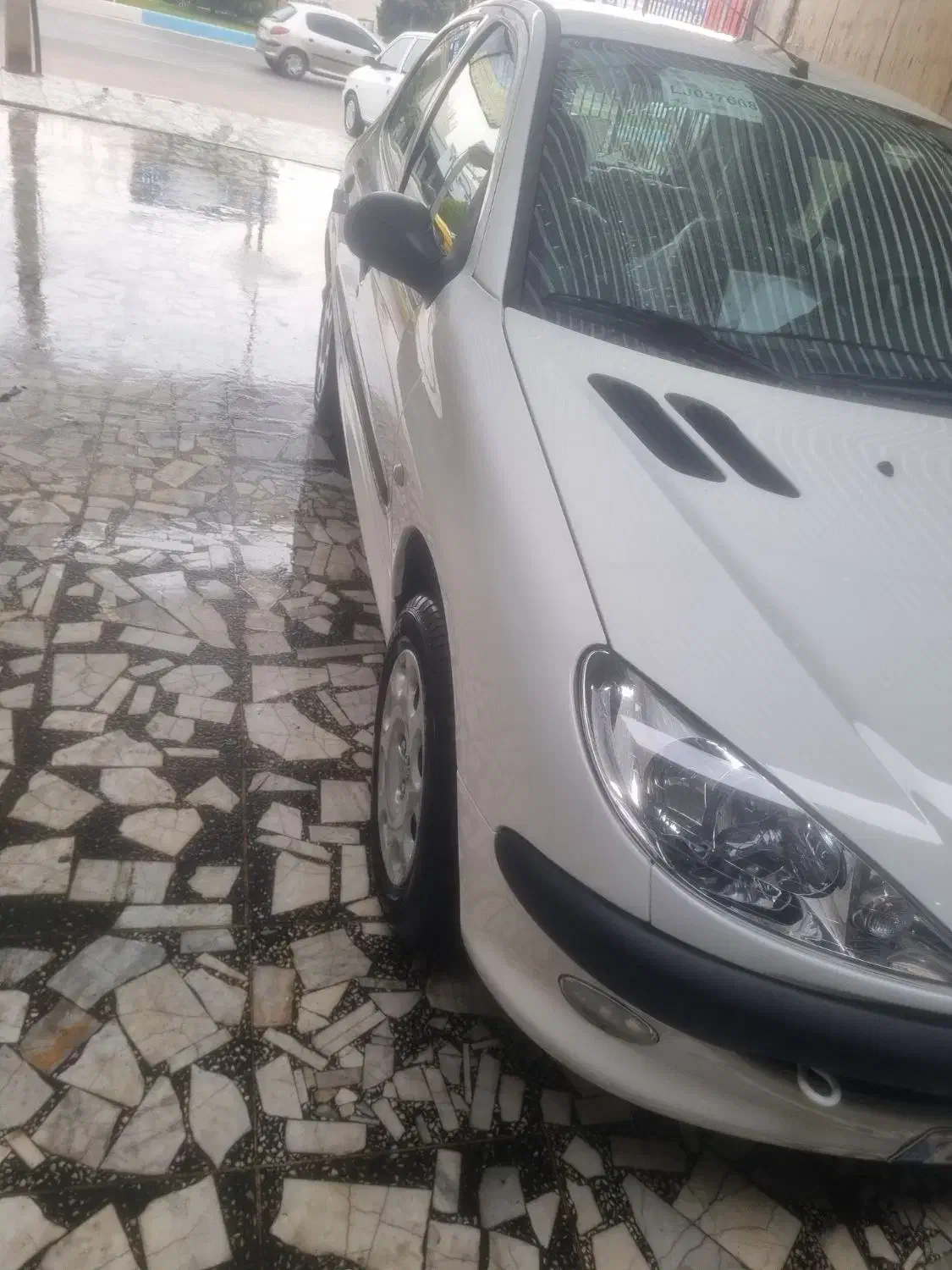 ۲۰۶تیپ ۲|خودرو سواری و وانت|بابل, |دیوار