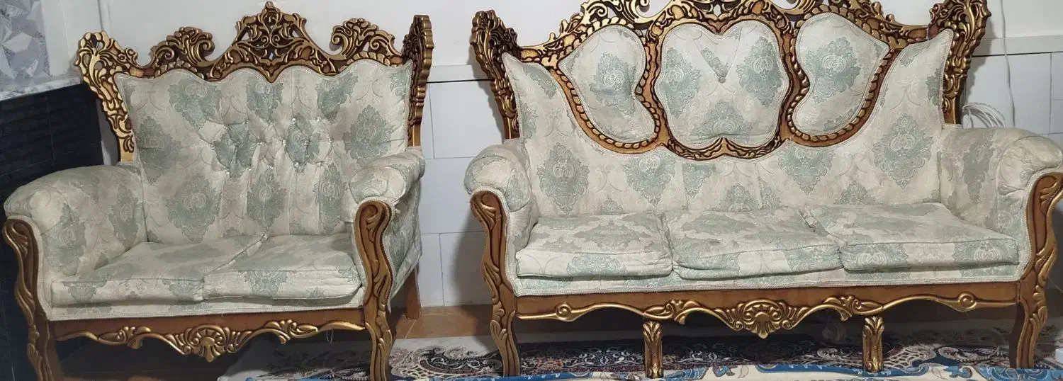 مبل|مبلمان خانگی و میز عسلی|قدس, شهر‌قدس|دیوار