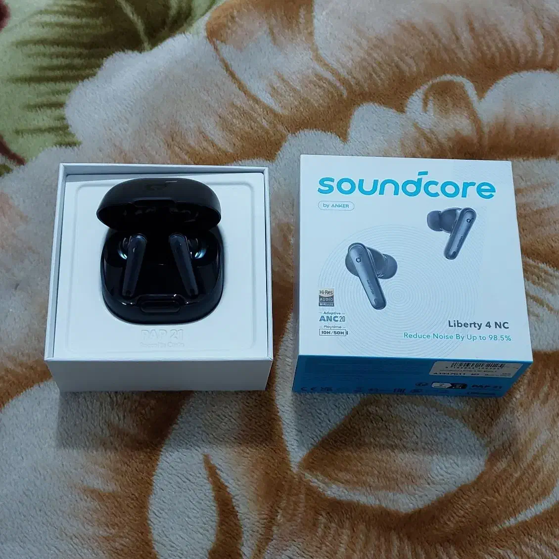 ایرپاد انکر اصلی درحدنونو|لوازم جانبی موبایل و تبلت|شیراز, شهرک والفجر|دیوار