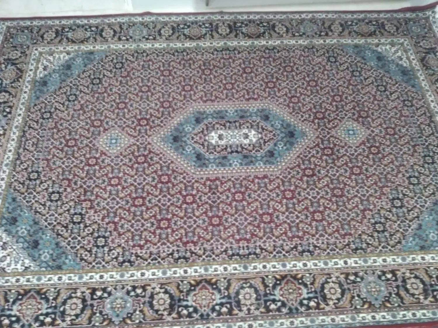 فرش|فرش|خرم‌آباد, |دیوار