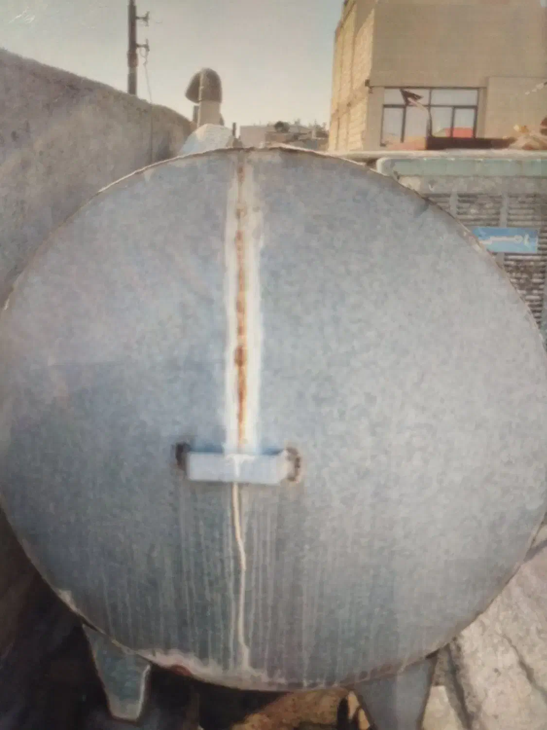 تانکر آب|مصالح و تجهیزات ساختمان|مشهد, یاس|دیوار