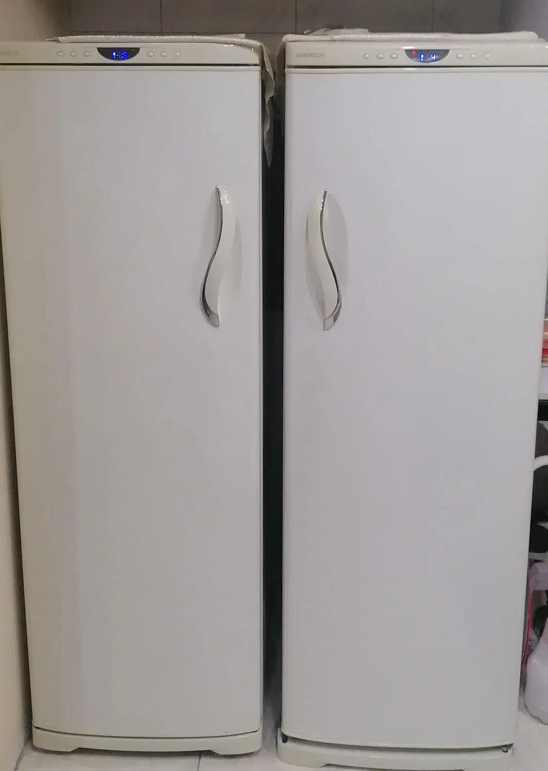 یخچال دوقلو|یخچال و فریزر|کرج, شاهینویلا|دیوار