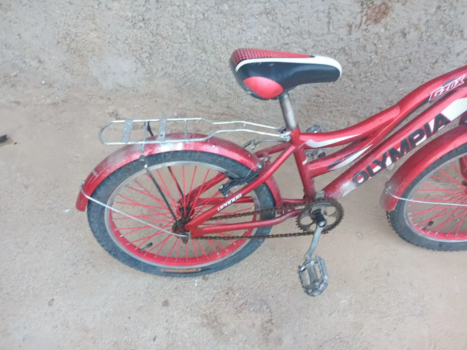 دوچرخه سایز 20|دوچرخه، اسکیت، اسکوتر|برازجان, |دیوار