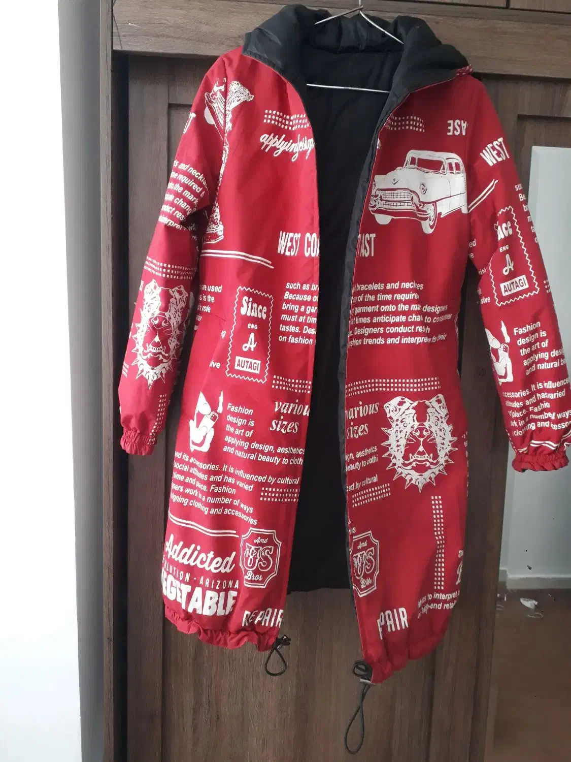 حراج کاپشن|لباس|محمدیه-قزوین, |دیوار