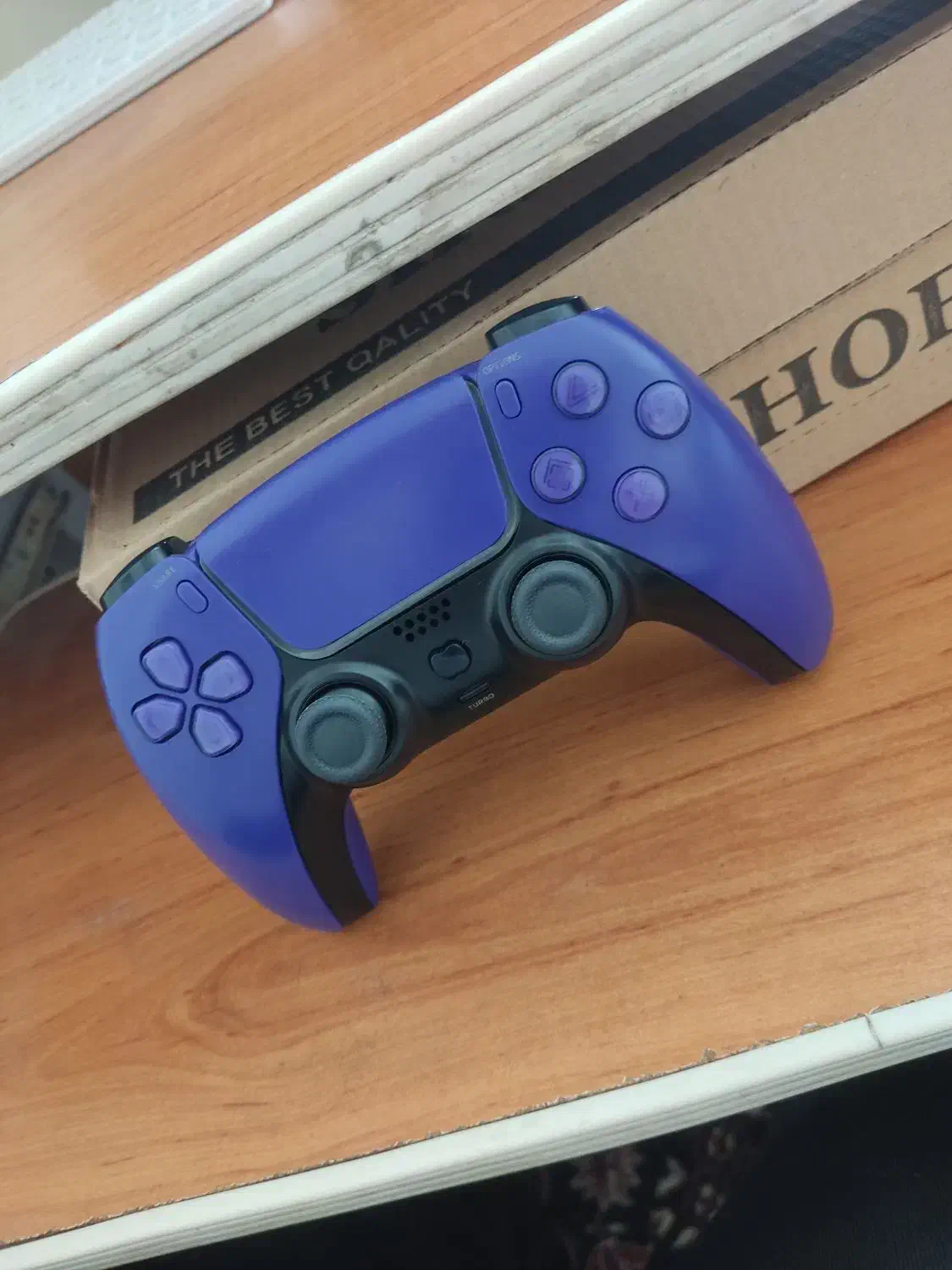 دسته PS4 طرح ps5 «تخفیف ویژه برای خریدار»|کنسول، بازی ویدئویی و آنلاین|کرمانشاه, |دیوار