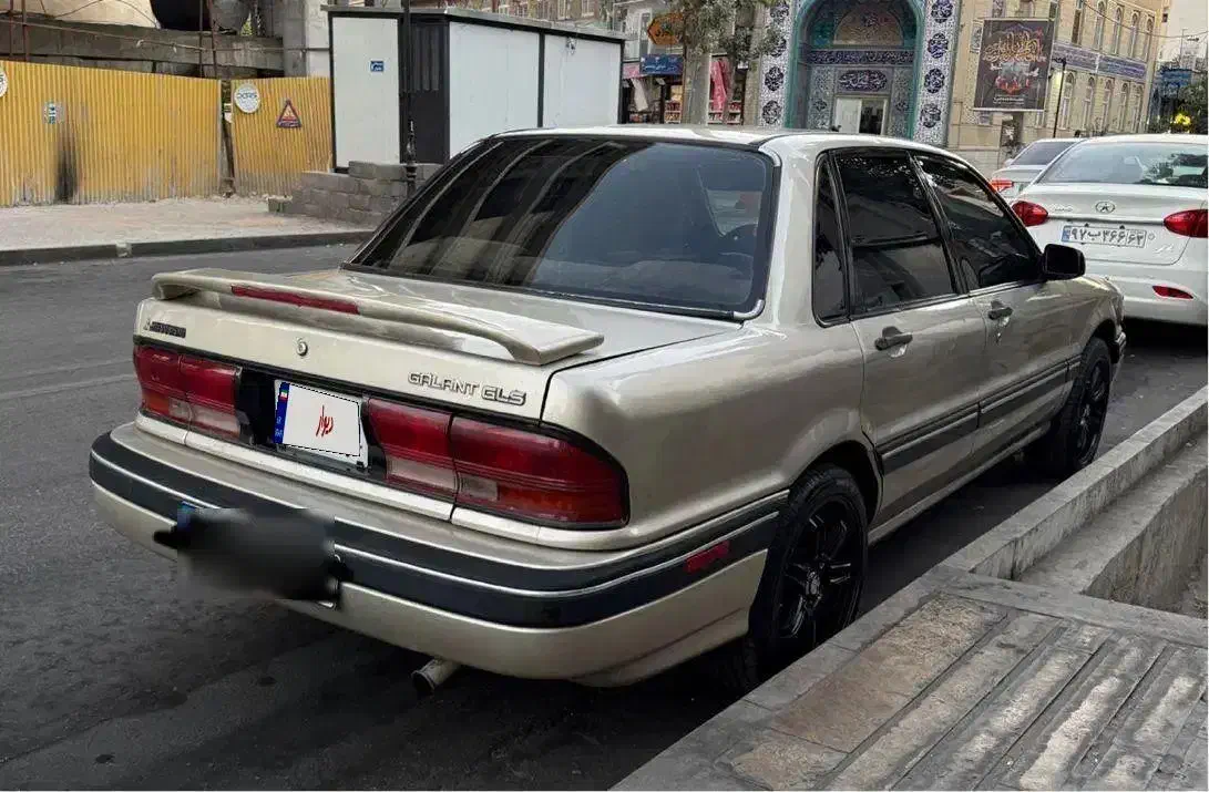 میتسوبیشی گالانت|خودرو سواری و وانت|تهران, آبشار|دیوار