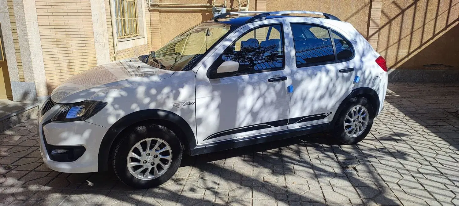کوییک gxr|خودرو سواری و وانت|همدان, |دیوار