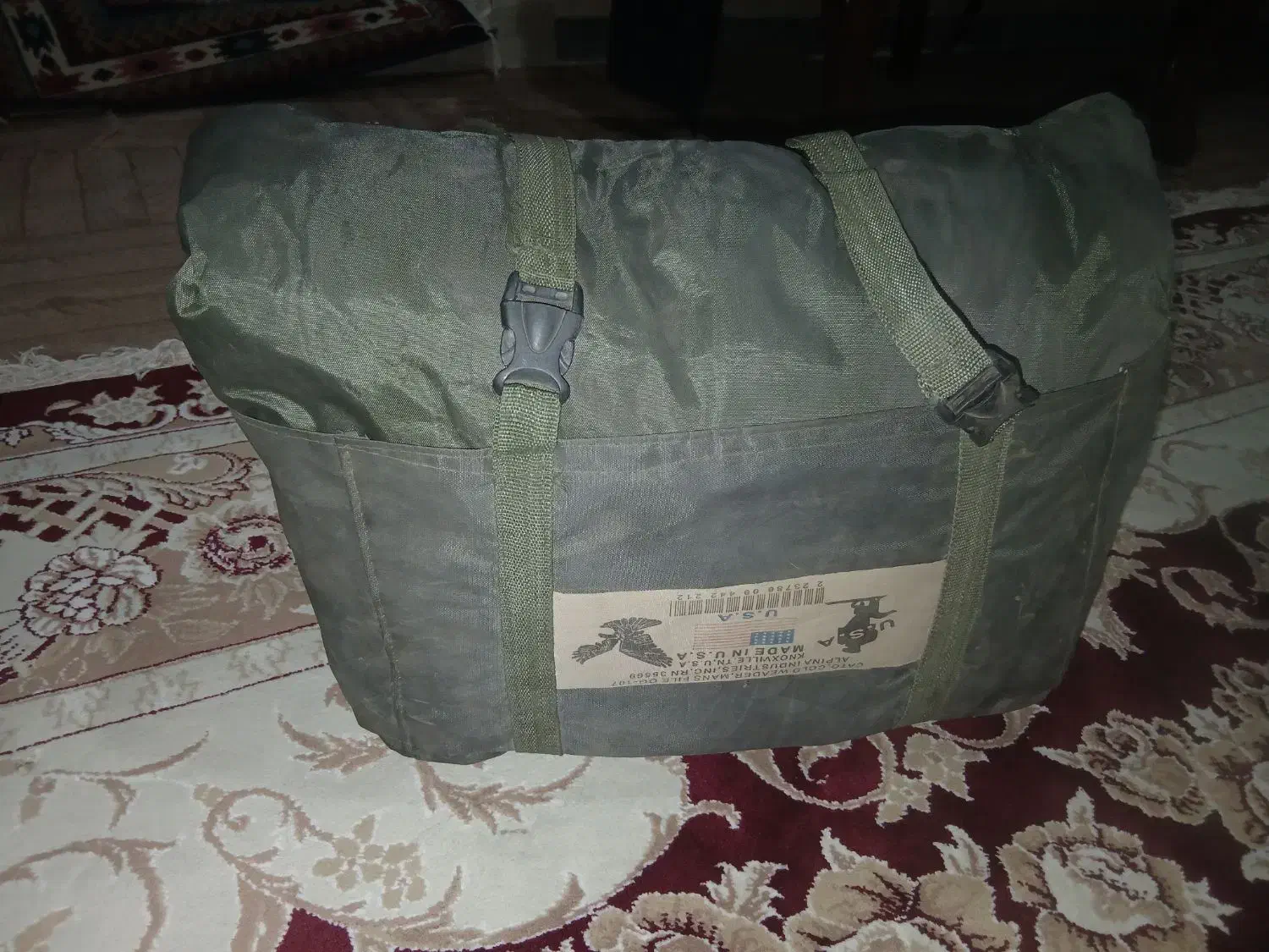 کیسه خواب امریکایی|کوهنوردی و کمپینگ|محمدیه-قزوین, |دیوار