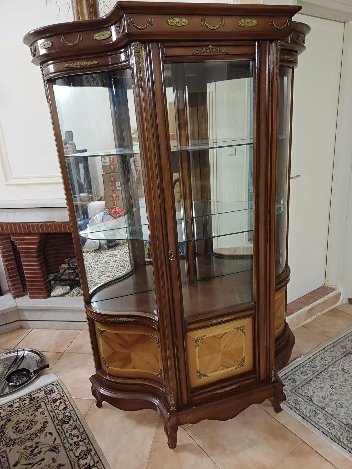 سرویس بوفه و خواب و کمد|تخت و سرویس خواب|تهران, صد دستگاه|دیوار