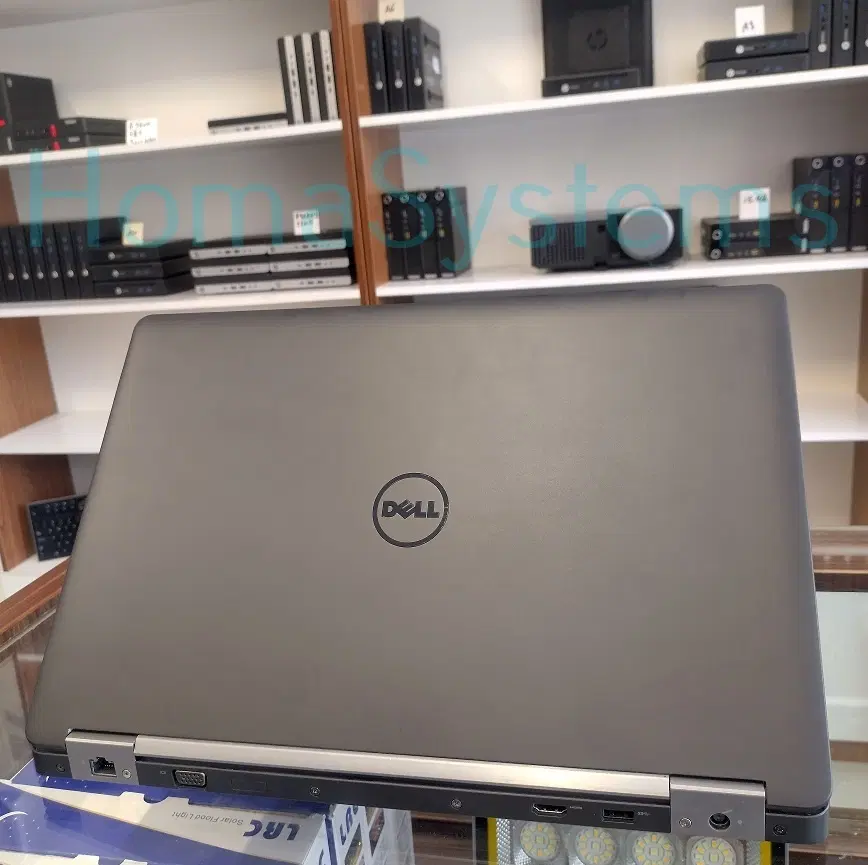 لپتاپ دانشجویی Dell E5570 i7-6th گرافیک ۲ +گارانتی|رایانه همراه|اصفهان, میرعماد|دیوار