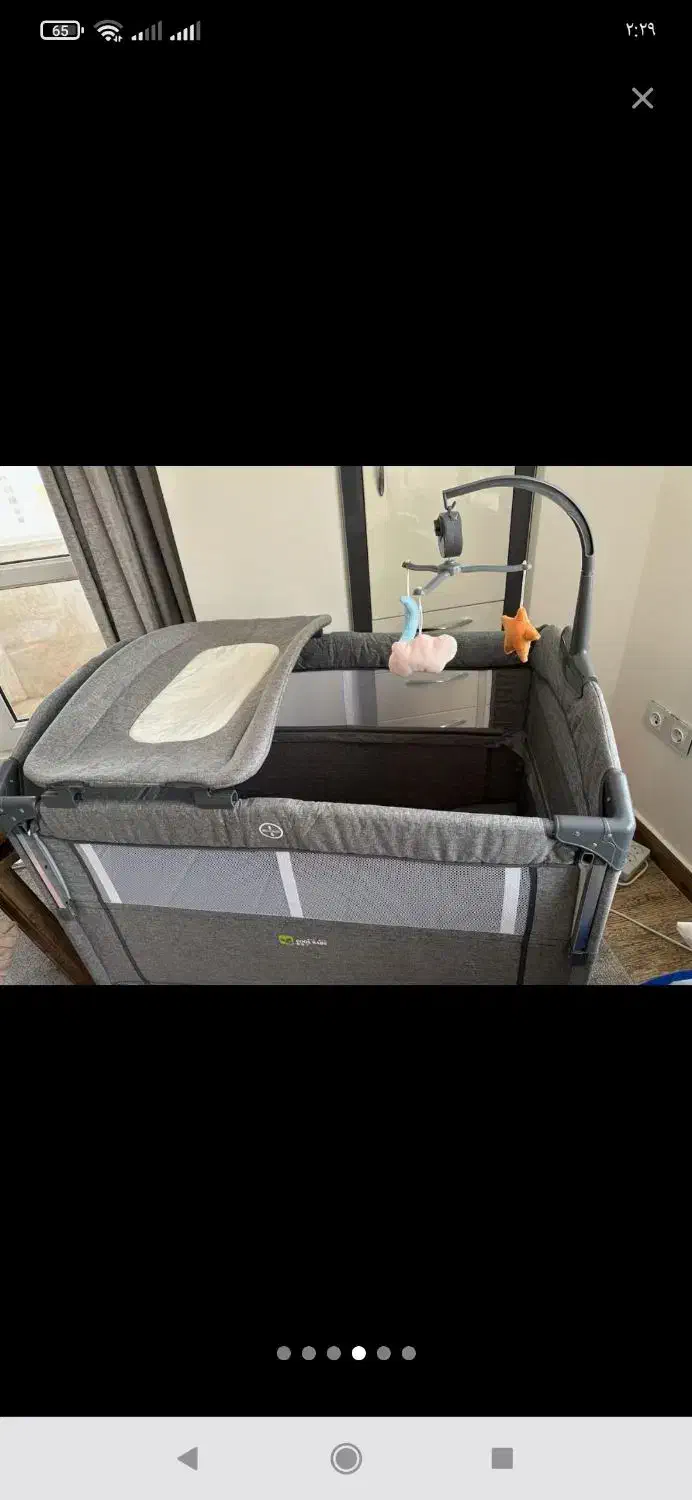 تخت کنار مادر چند کاره|تخت و صندلی بچه|قشم, |دیوار