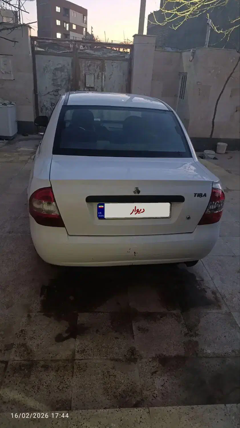 تیبایک|خودرو سواری و وانت|بجنورد, |دیوار