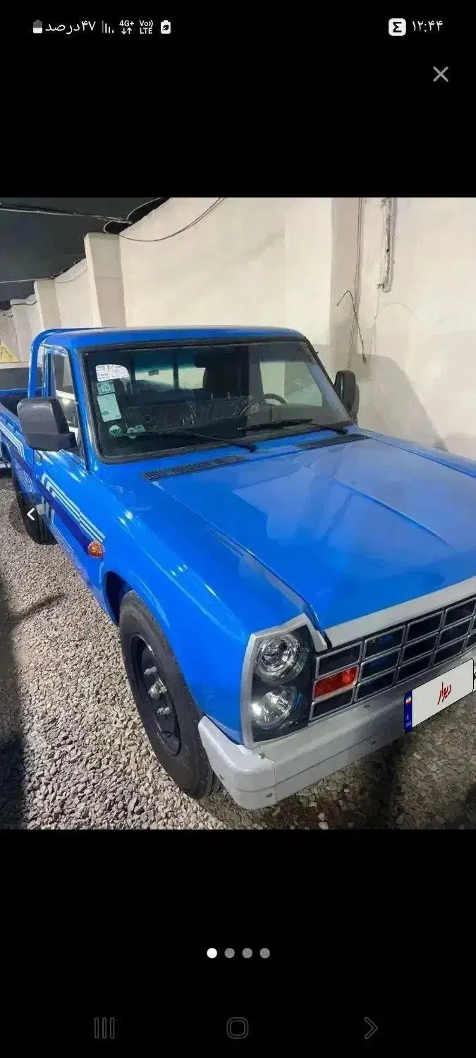 نیسان تک سوز ۱۴۰۴|خودرو سواری و وانت|سنندج, |دیوار