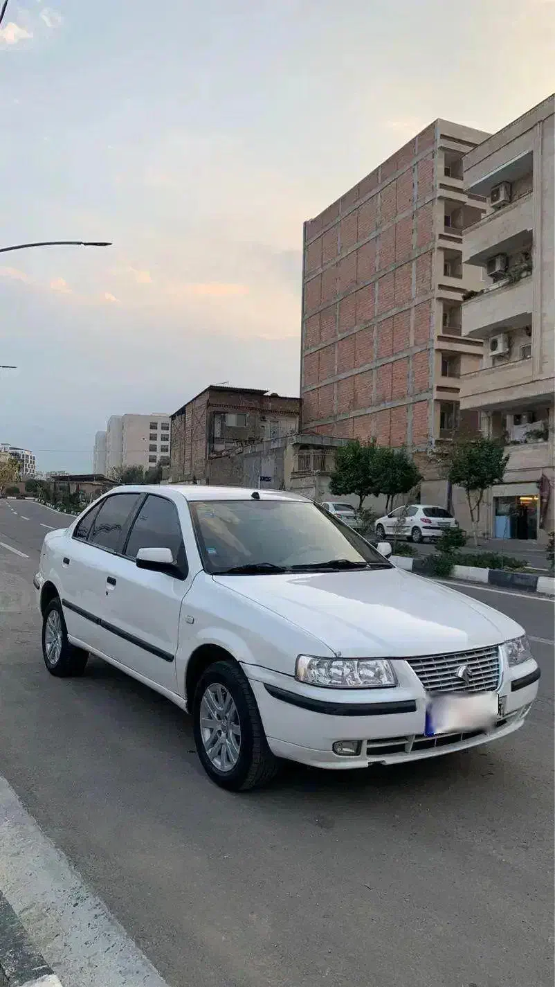 سمند LX|خودرو سواری و وانت|گرگان, |دیوار