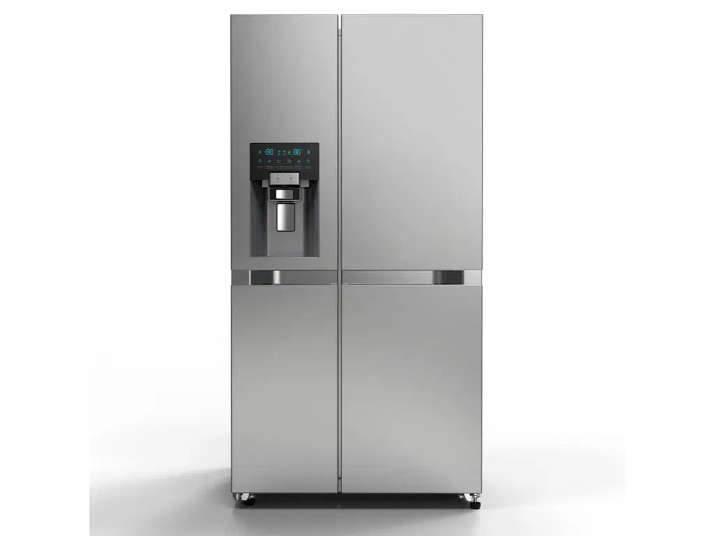 فروش ویژه ساید بای ساید با 20میلیون تخفیف|یخچال و فریزر|کرمان, |دیوار