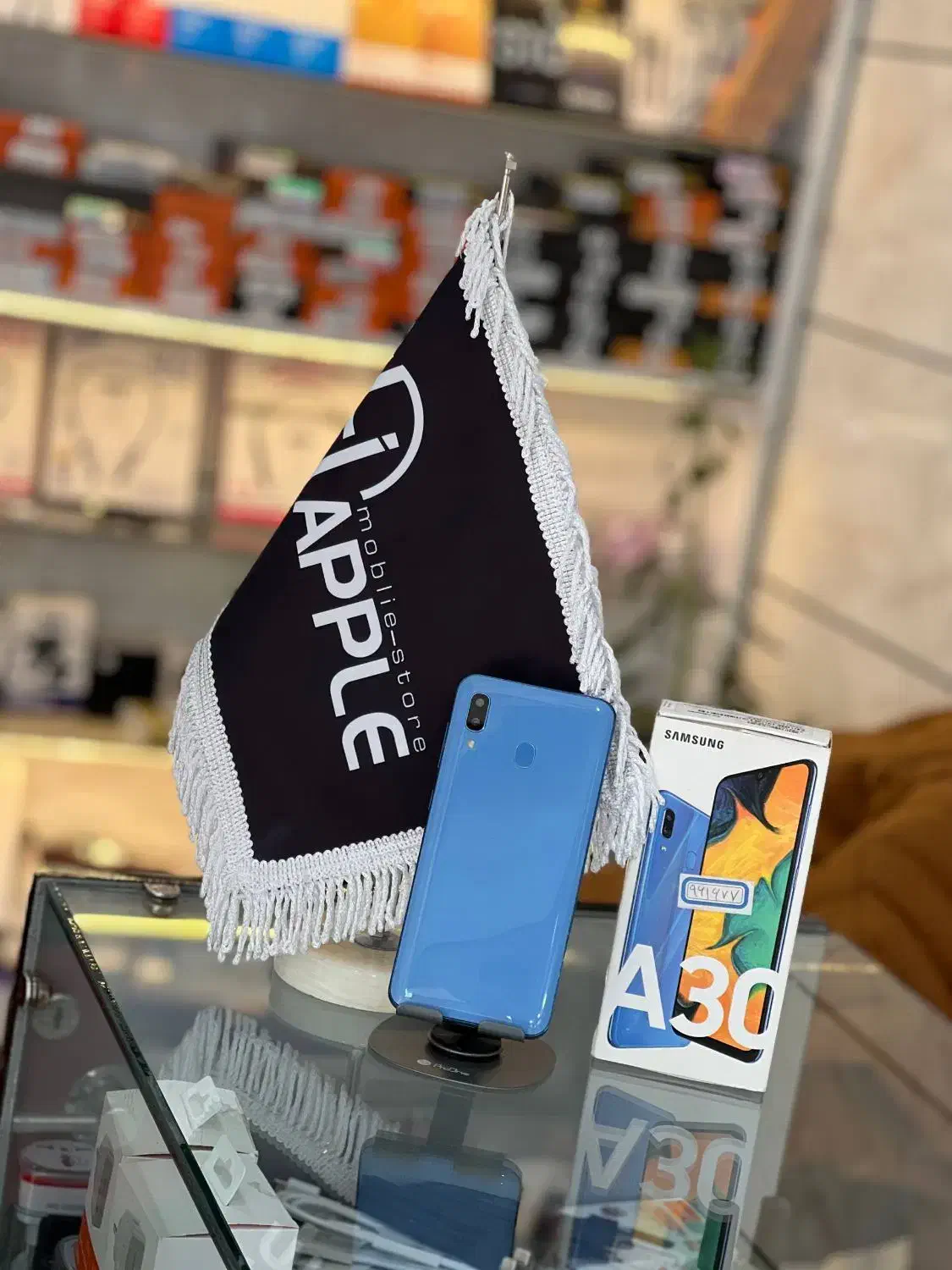 سامسونگ A30|موبایل|خوی, |دیوار