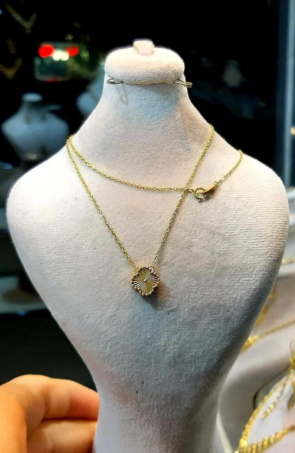 انواع طلا|جواهرات|قم, امامزاده ابراهیم|دیوار