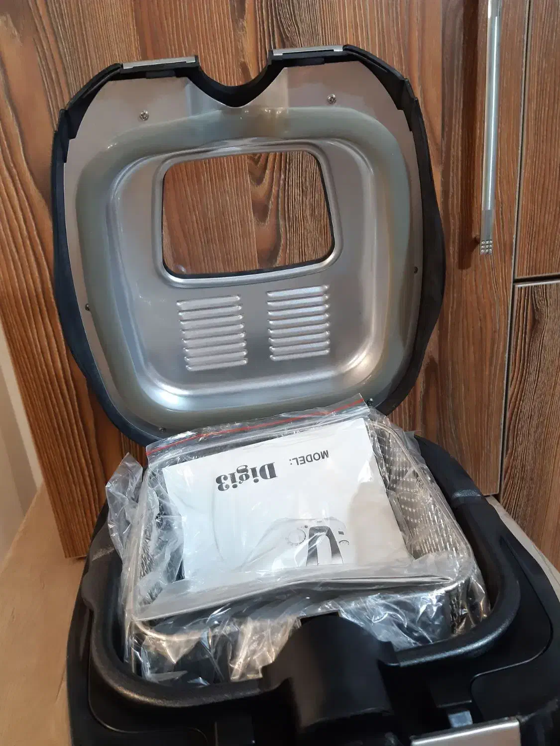 سرخکن آکبند|اجاق گاز و لوازم برقی پخت‌وپز|مشکین‌دشت, |دیوار