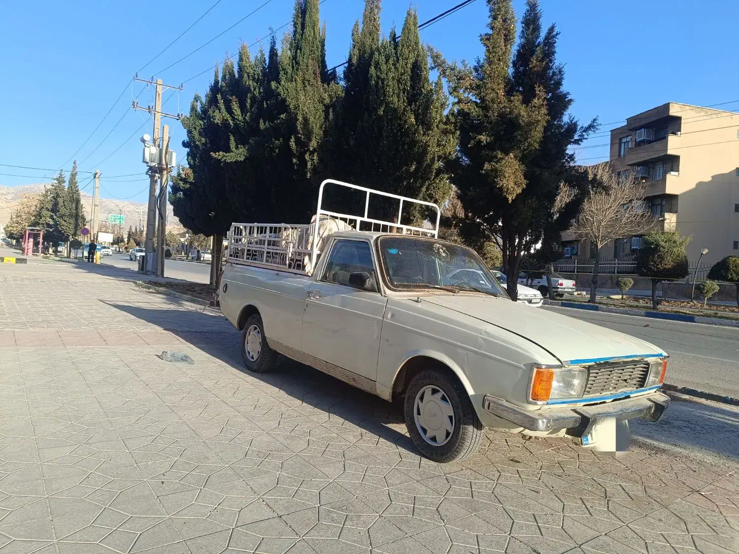 پیکان وانت|خودرو سواری و وانت|ایلام, |دیوار