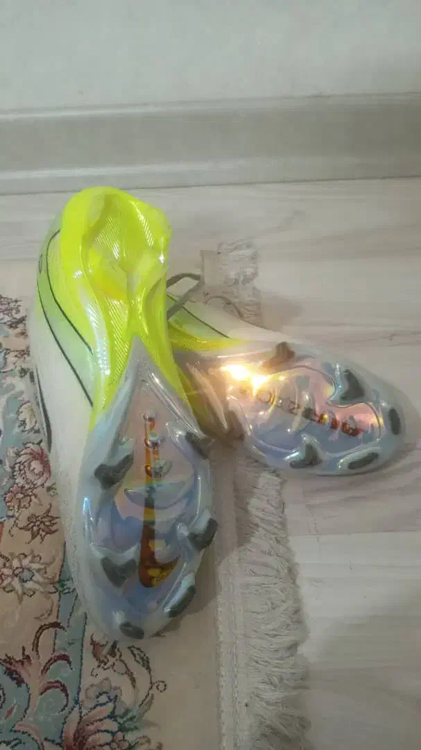 کفش فوتبال نایک ایرزوم ویپور 16 سایز 41|کیف، کفش، کمربند|کرمان, |دیوار