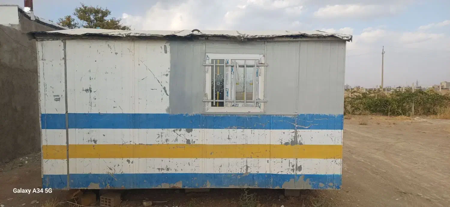 اجاره کانکس|مصالح و تجهیزات ساختمان|فامنین, |دیوار