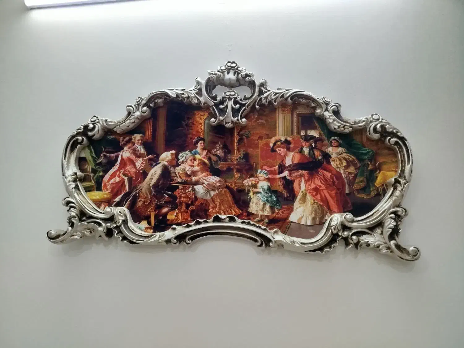 تابلو دیواری|تابلو، نقاشی، عکس|ورامین, ورامین|دیوار