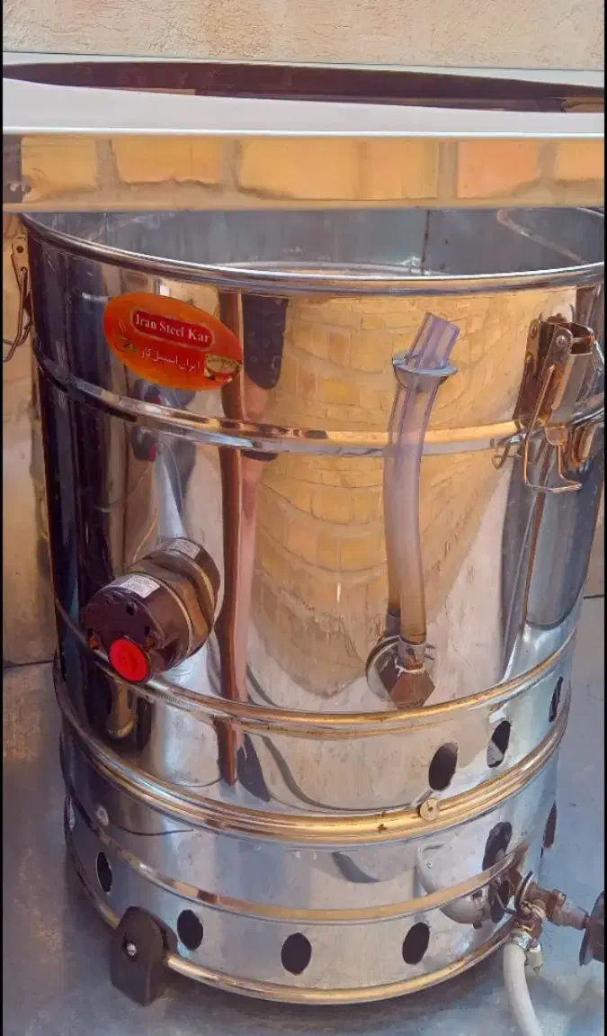 دستگاه ذرت مکزیکی|کافی‌شاپ و رستوران|مسجد سلیمان, |دیوار